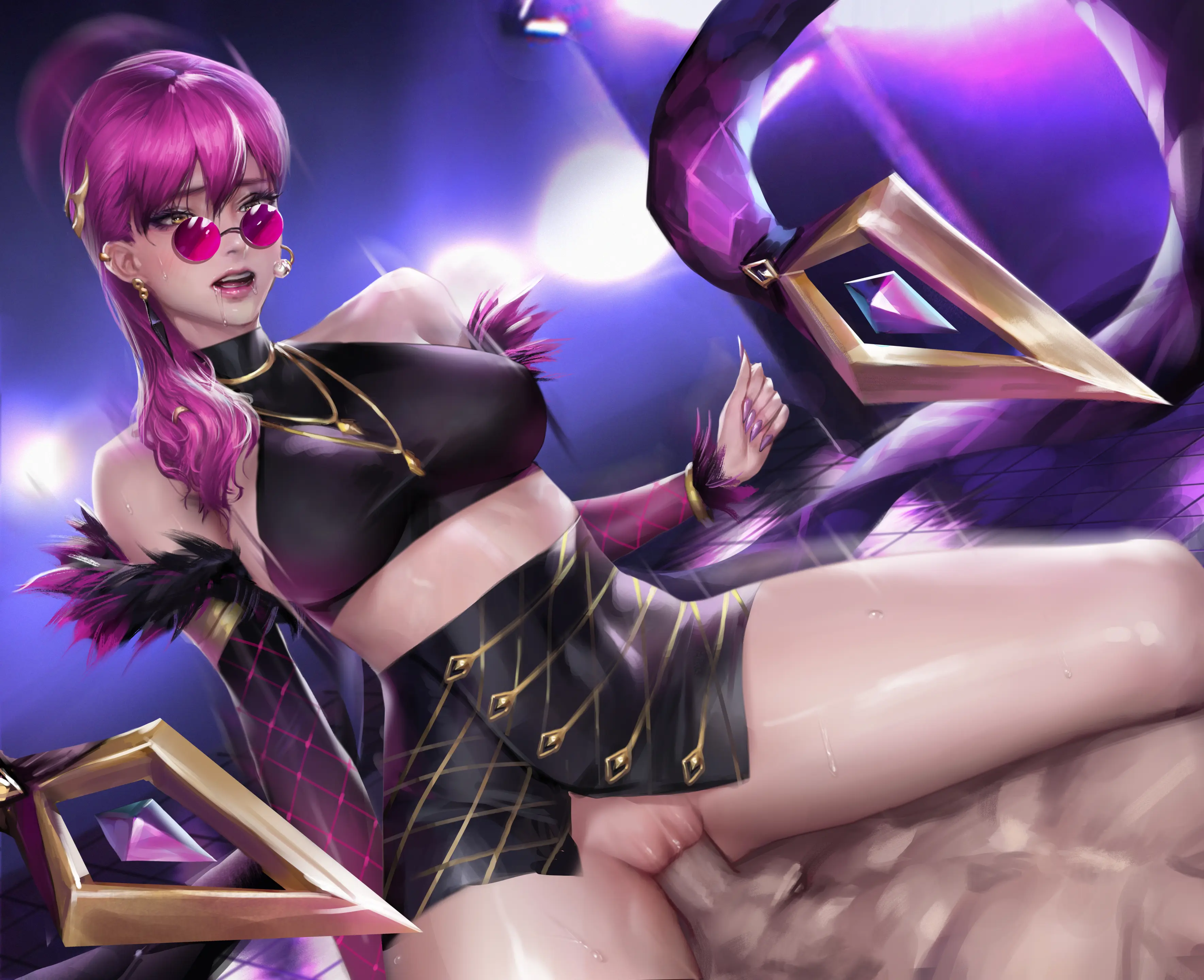 Evelynn (Decensored)